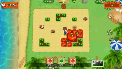Harvest Moon: Mad Dash игра